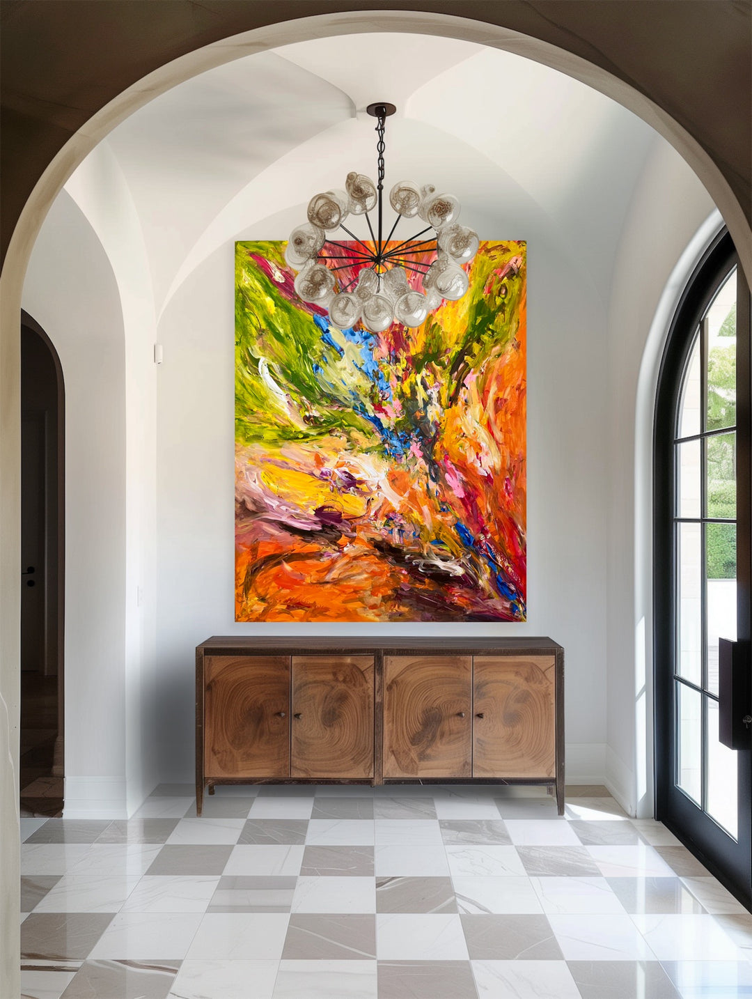 Hey You  • 180 * 140 cm