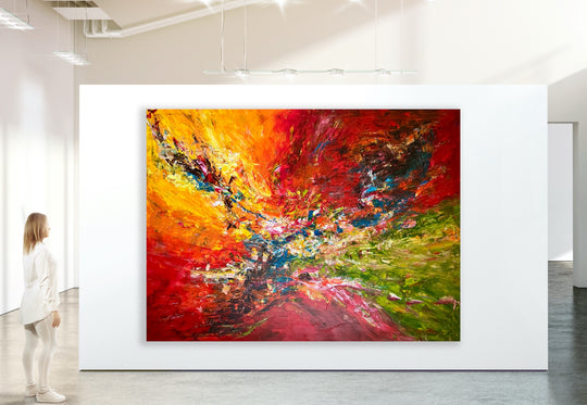 Illuminator • 150 * 200 cm