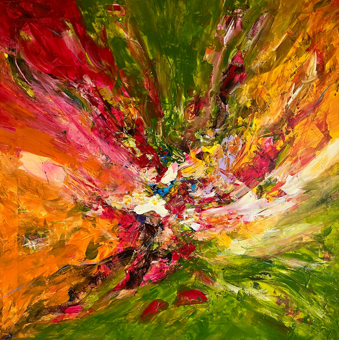 Eagle • 100 * 100 cm