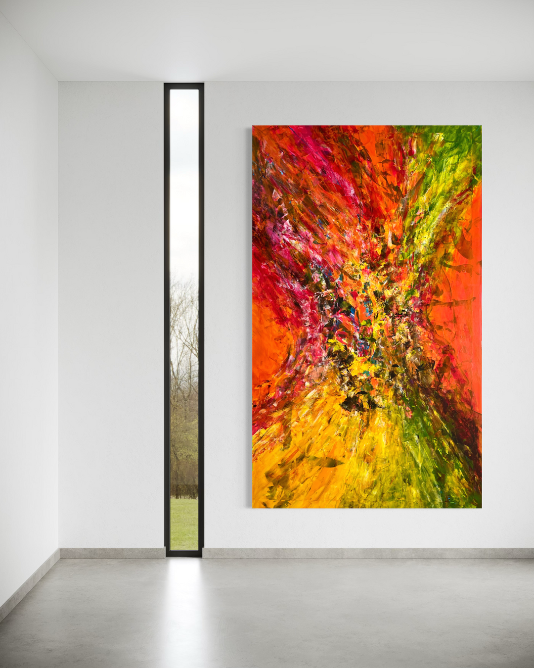 Awakening • 120 * 200 cm