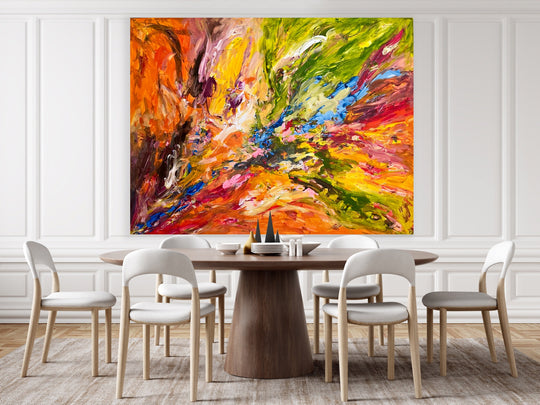 Hey You  • 180 * 140 cm