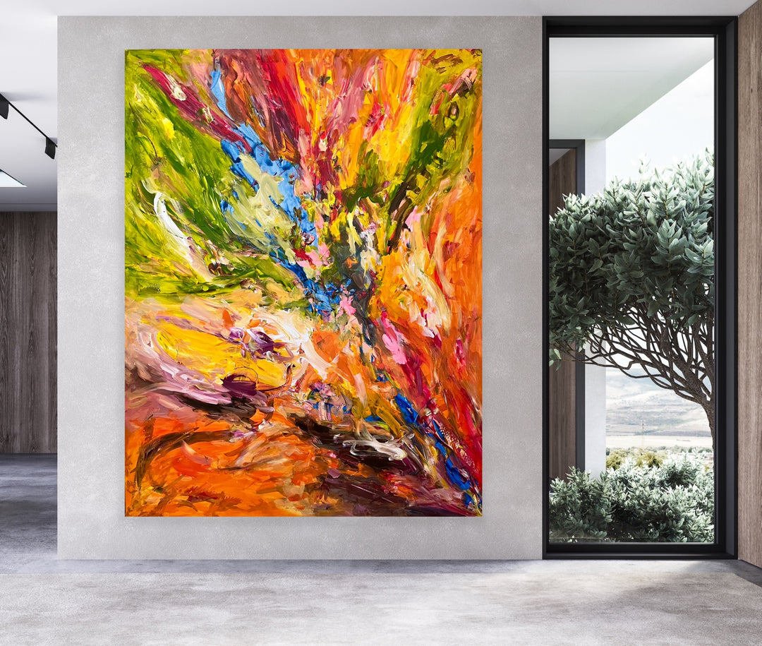 Hey You  • 180 * 140 cm