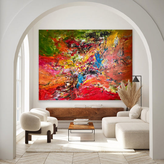 SOLGT / Matterhorn • 150 * 200 cm