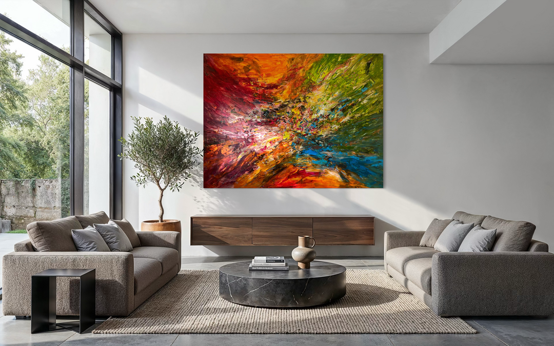 SOLGT / Terra Alta • 200 * 150 cm