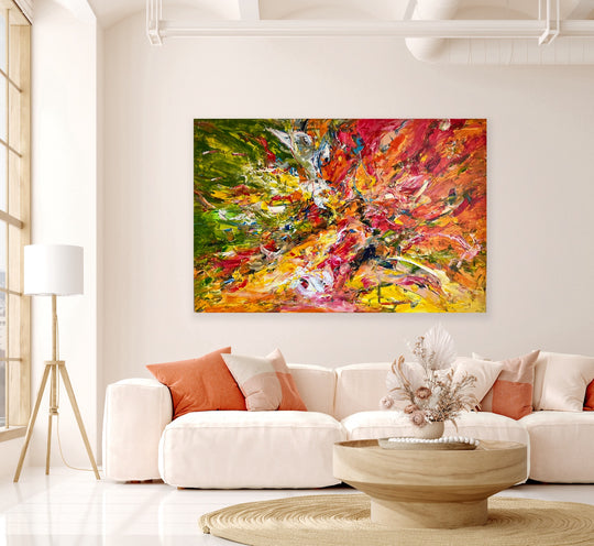 SOLGT / Nature • 100 * 150 cm