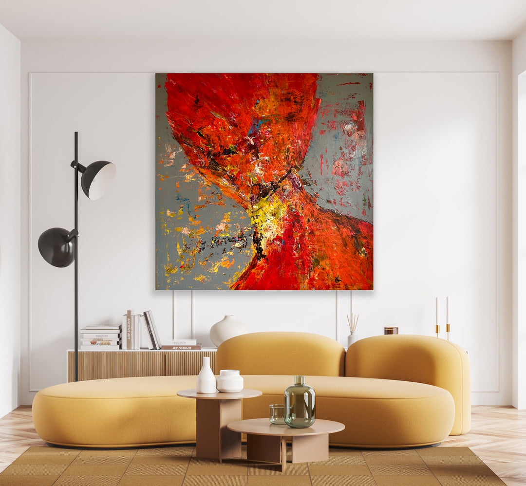 Curiosity • 150 * 150 cm