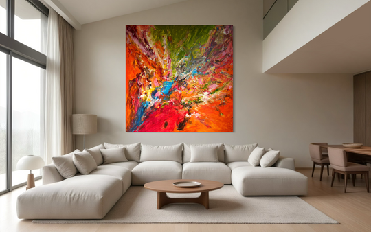 Zaragoza • 150 * 150 cm