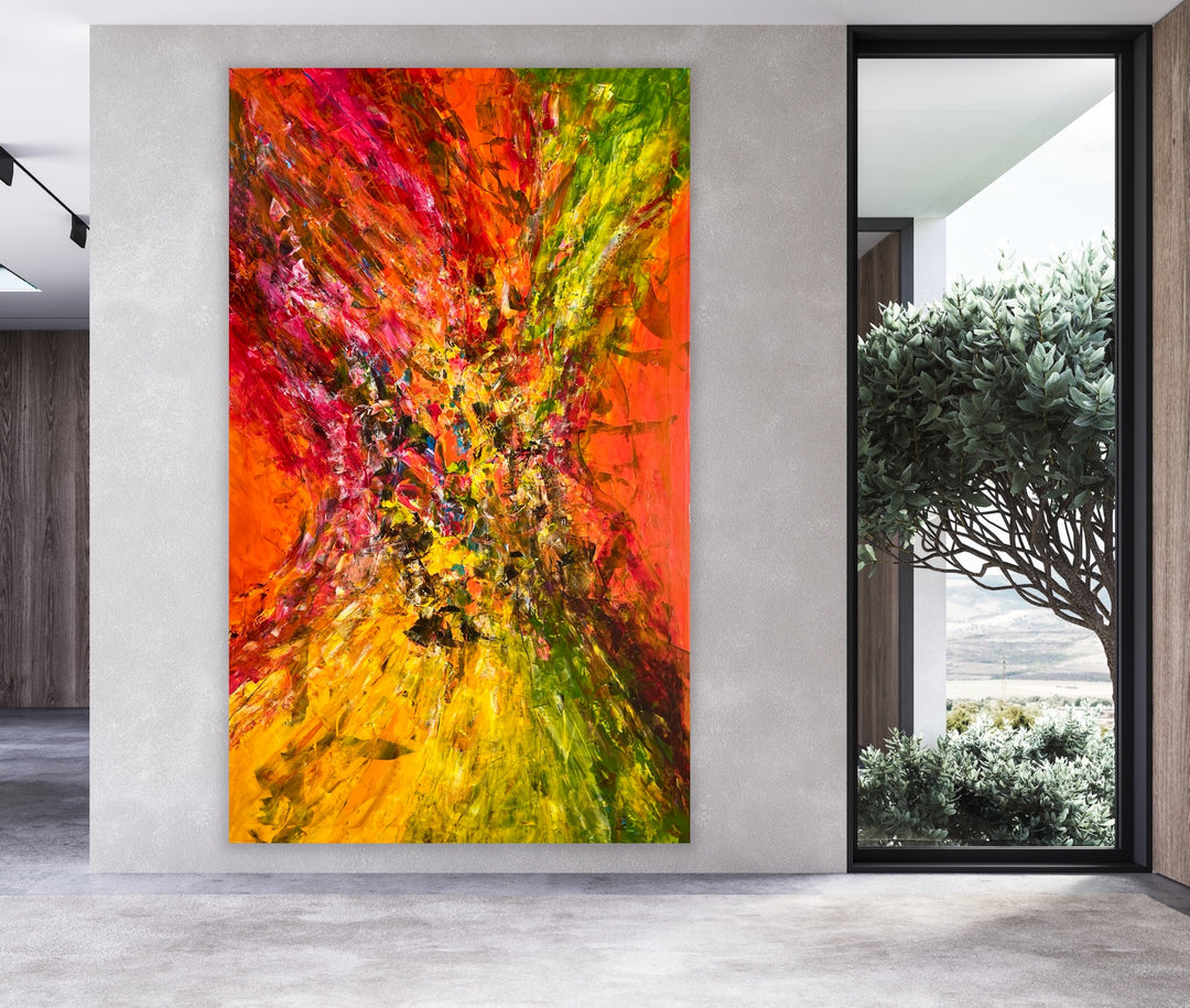 Awakening • 120 * 200 cm
