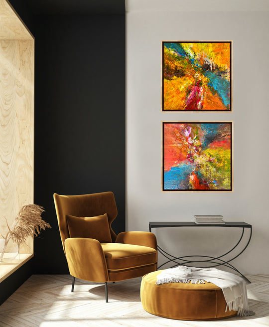 Piemonte 1 & 2 • 50 * 50 cm