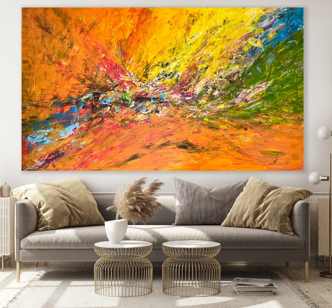 Sprouting • 120 * 200 cm
