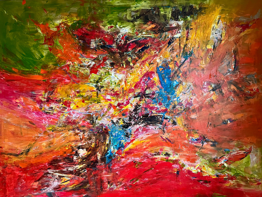 SOLGT / Matterhorn • 150 * 200 cm