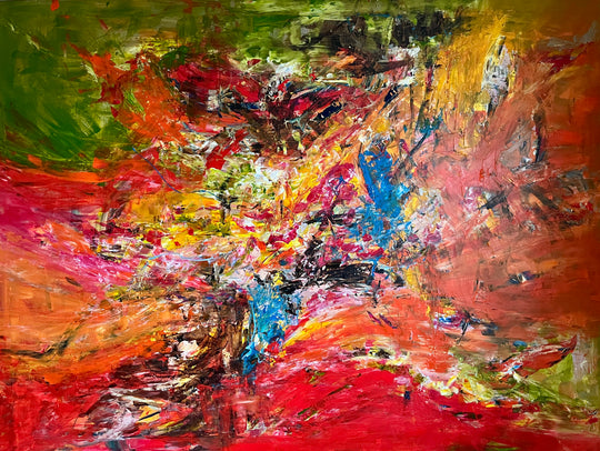 SOLGT / Matterhorn • 150 * 200 cm