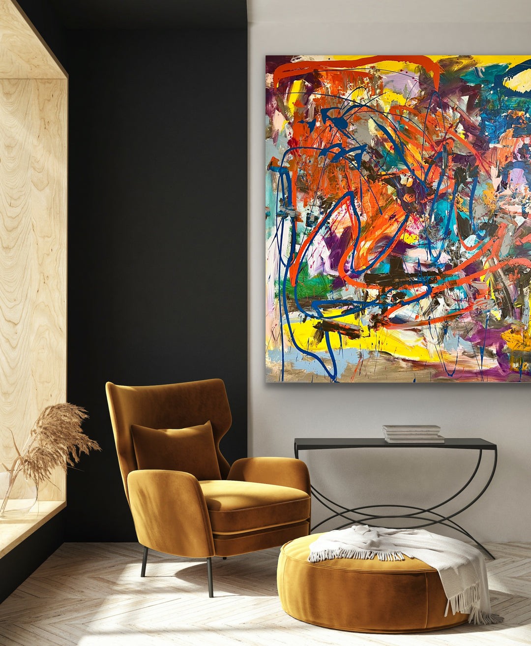 SOLGT / New Day • 150 * 150 cm