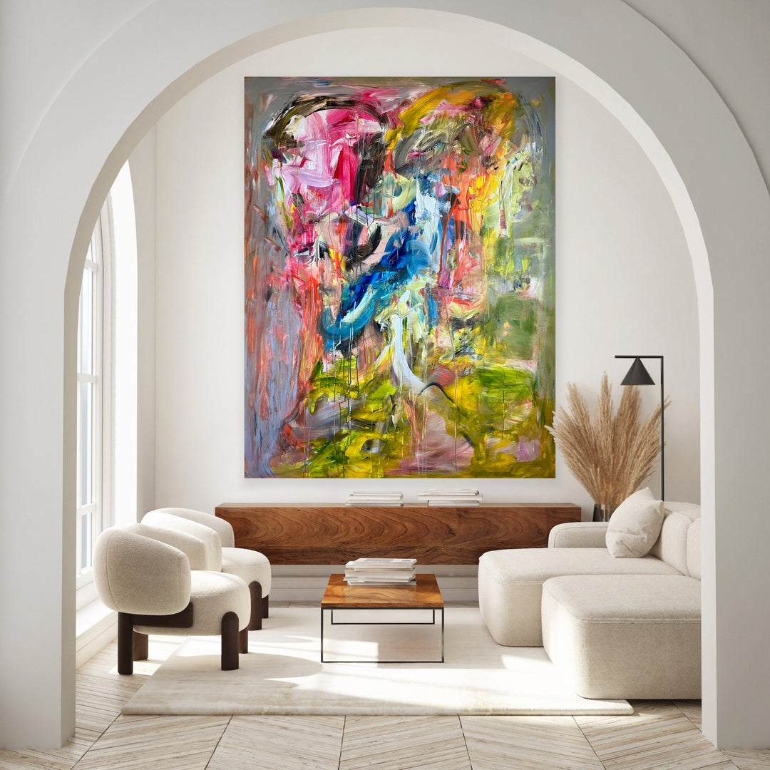 Vibrance • 140 * 180 cm