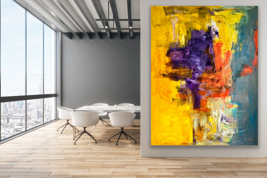 SOLGT / Symphony 1 • 140 * 180 cm