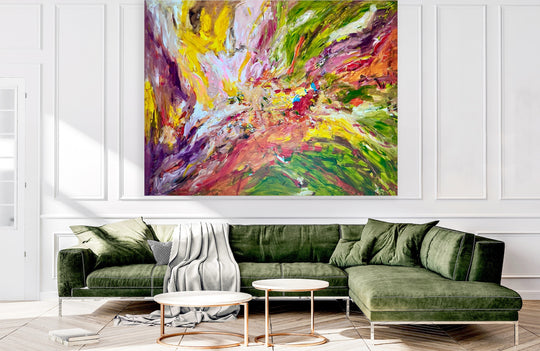 Radiance • 140 * 180 cm