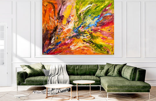 Hey You  • 180 * 140 cm