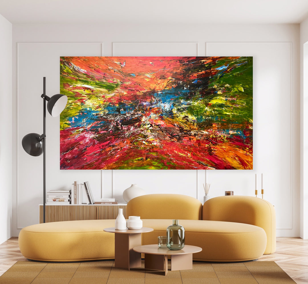 SOLGT / Tratamuntana • 120 * 200 cm