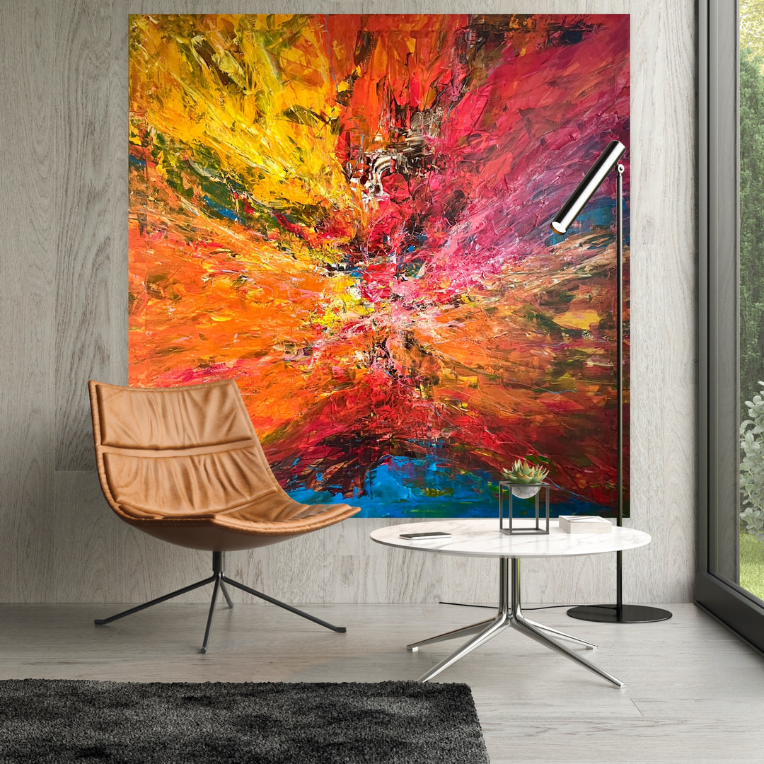 Puig Major • 150 * 150 cm