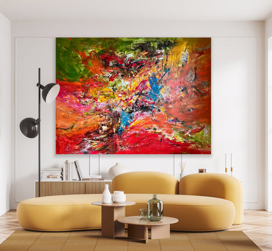 SOLGT / Matterhorn • 150 * 200 cm