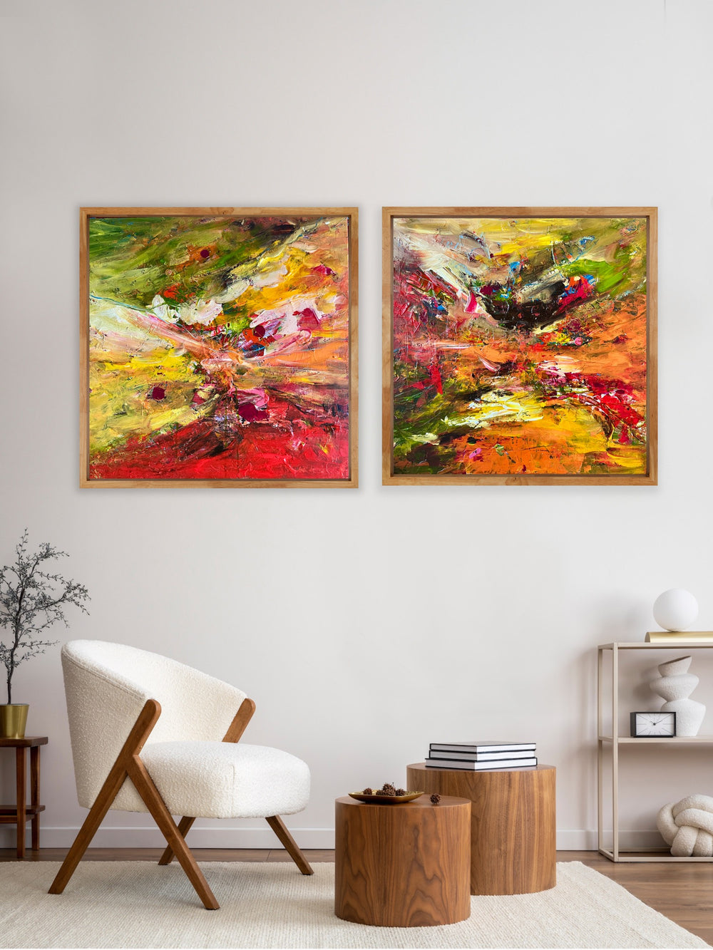 Sierra Nevada / Granada • 60 * 60 cm