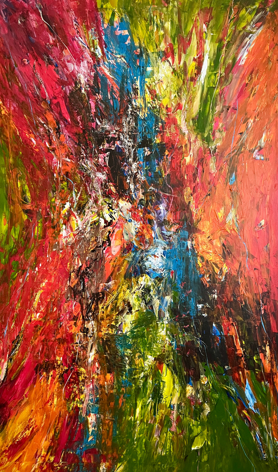SOLGT / Tratamuntana • 120 * 200 cm