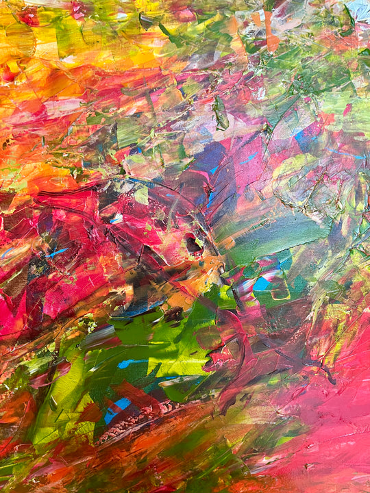 SOLGT / Dolphins • 180 * 180 cm