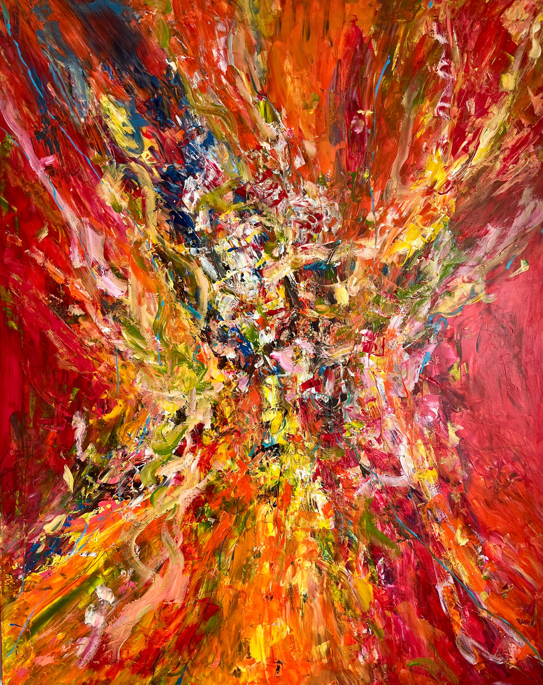 SOLGT / Country Side • 120 * 150 cm