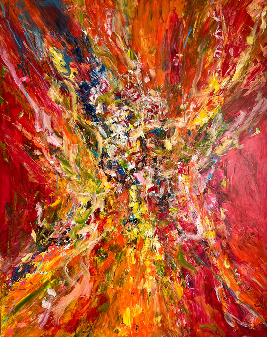 SOLGT / Country Side • 120 * 150 cm