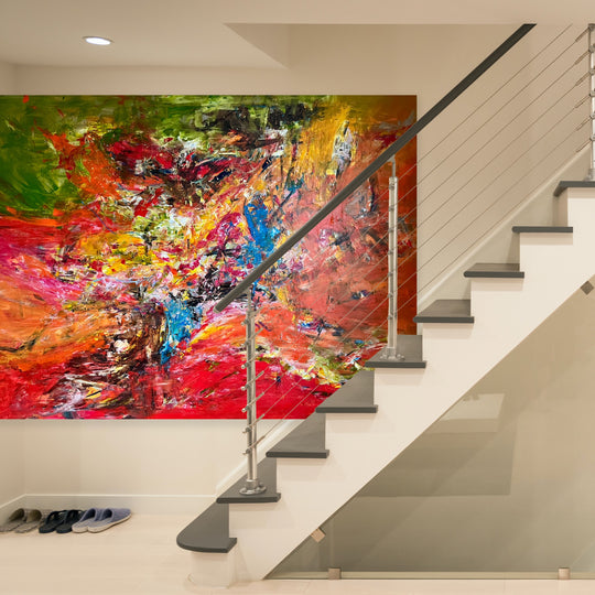 SOLGT / Matterhorn • 150 * 200 cm