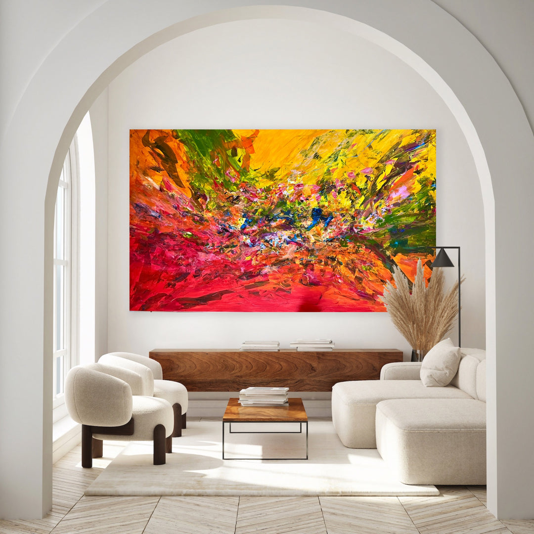 San Sebastián • 120 * 200 cm