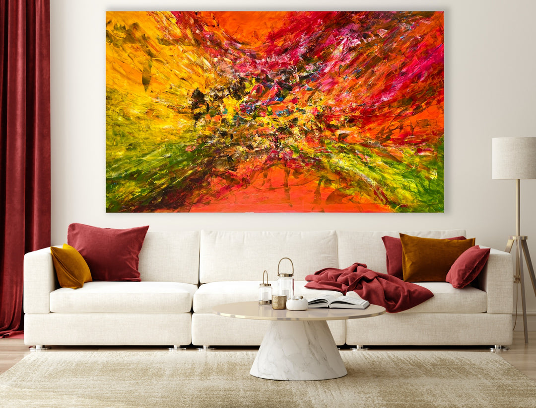 Awakening • 120 * 200 cm
