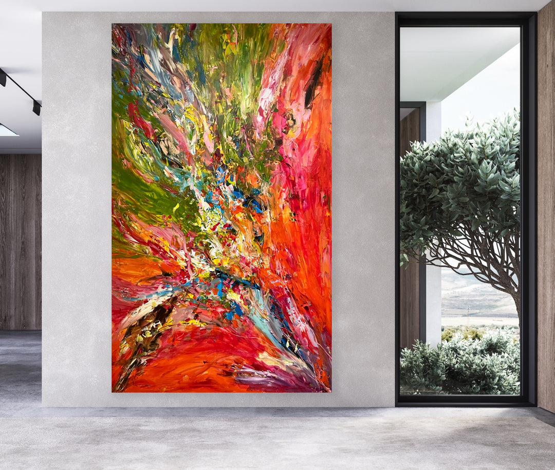 SOLGT / Dolomites • 120 * 200 cm