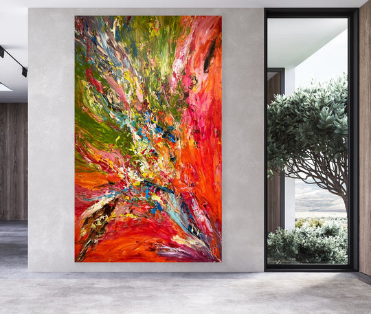 SOLGT / Dolomites • 120 * 200 cm