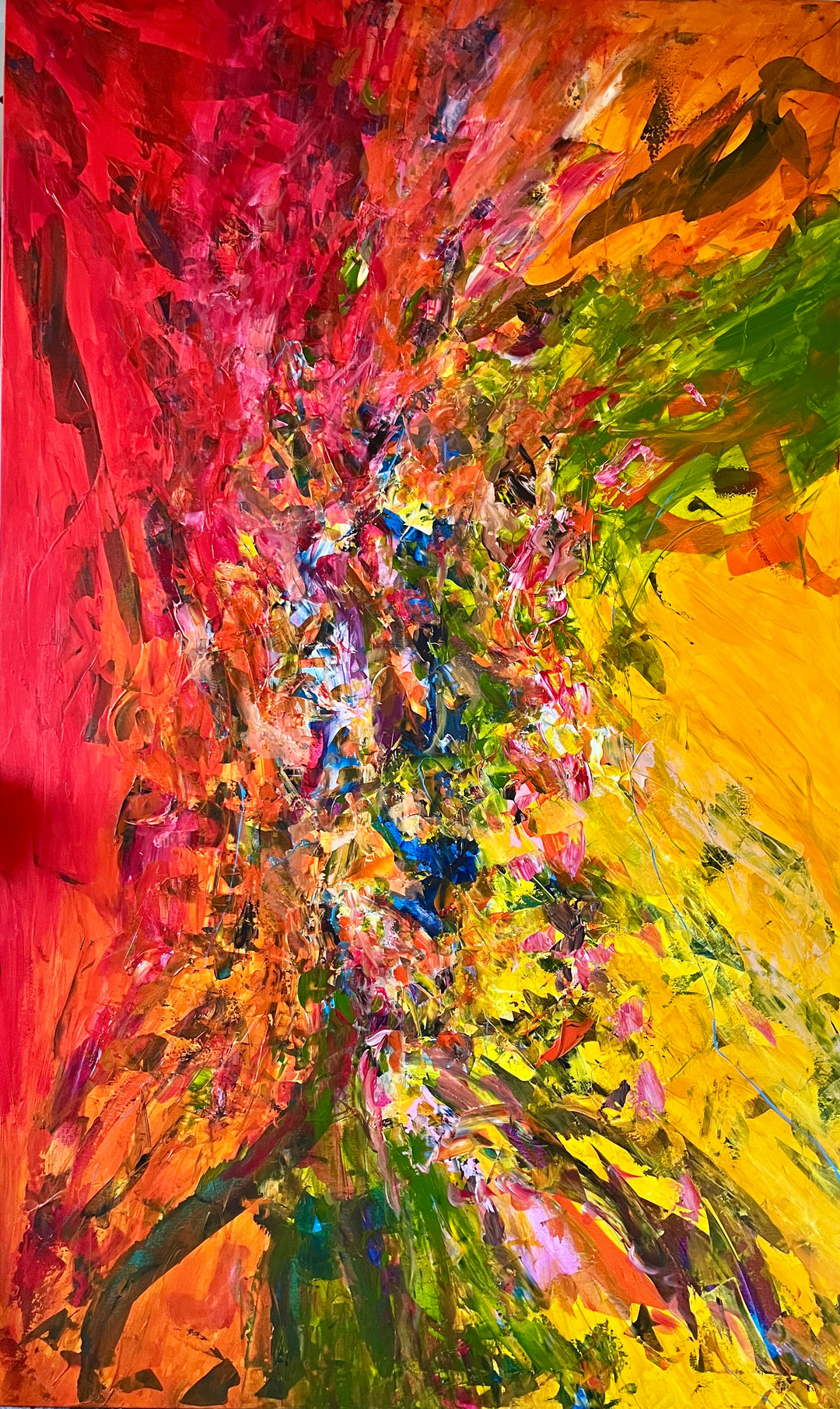 San Sebastián • 120 * 200 cm