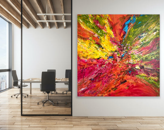 Pyrenees • 150 * 150 cm