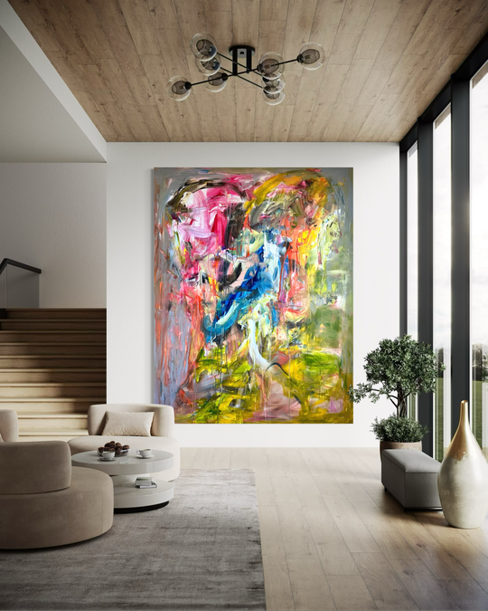Vibrance • 140 * 180 cm
