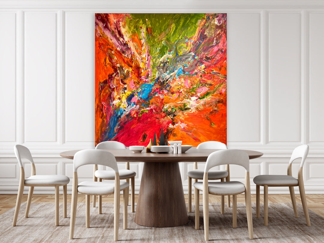 Zaragoza • 150 * 150 cm
