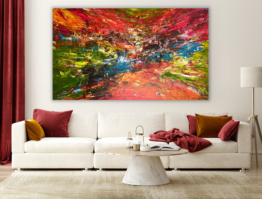 SOLGT / Tratamuntana • 120 * 200 cm