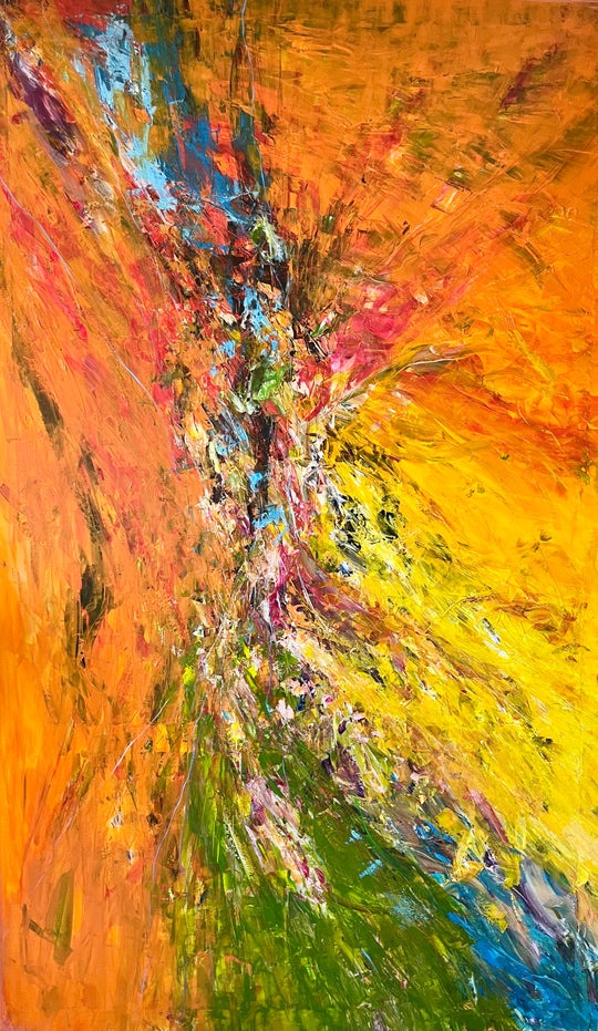 Sprouting • 120 * 200 cm