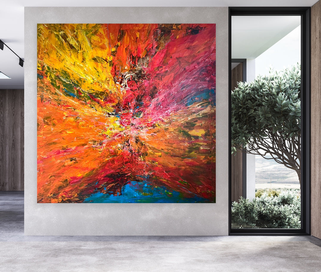 Puig Major • 150 * 150 cm