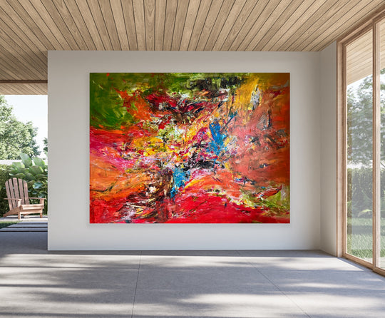 SOLGT / Matterhorn • 150 * 200 cm