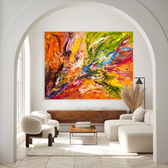 Hey You  • 180 * 140 cm