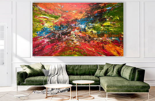 SOLGT / Tratamuntana • 120 * 200 cm