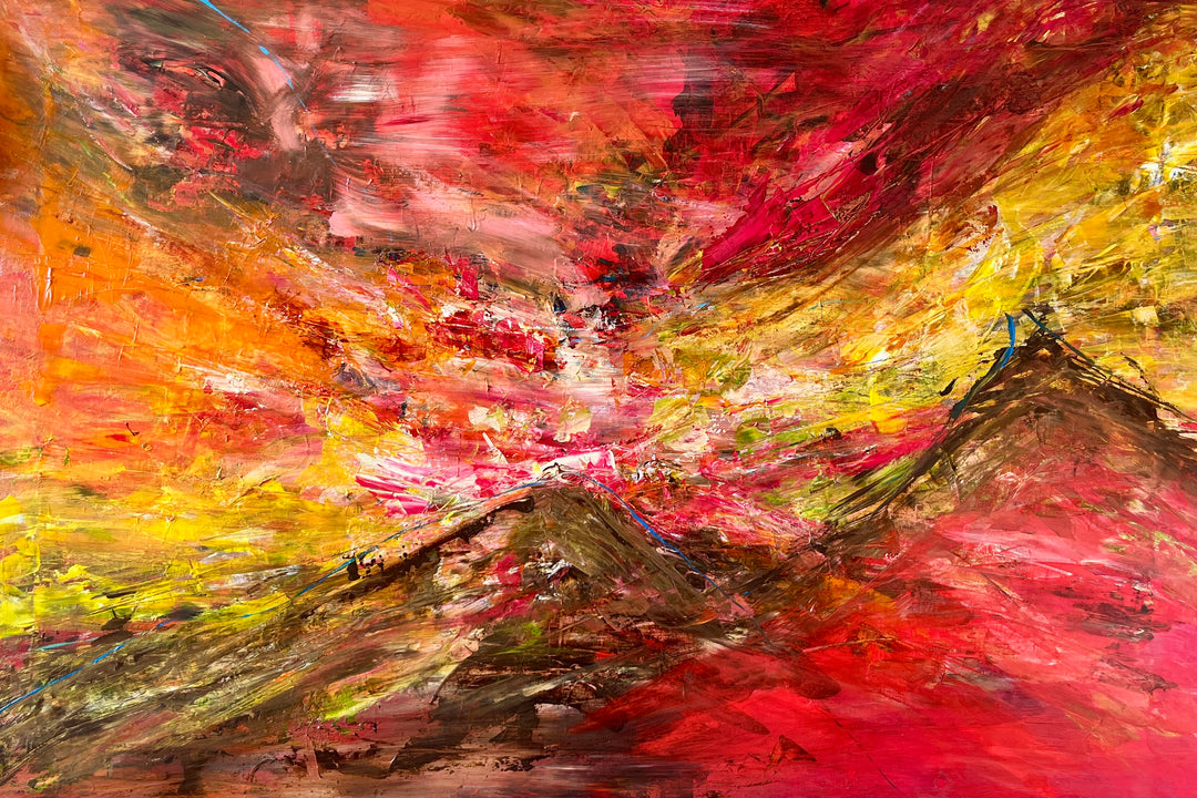 Dreaming • 120 * 80 cm