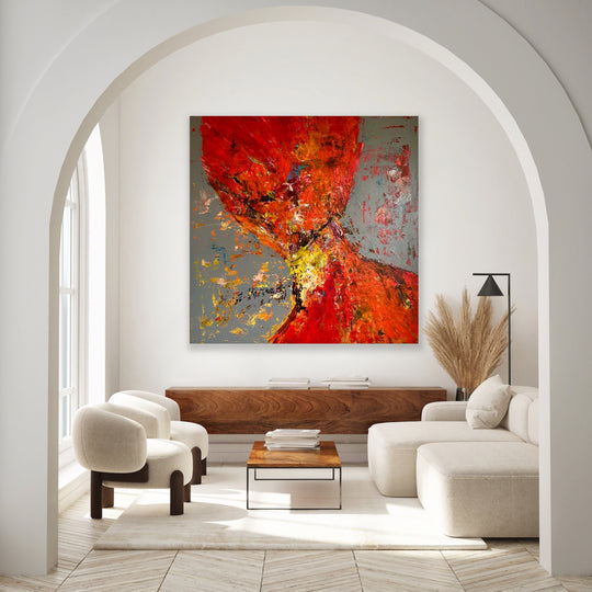 Curiosity • 150 * 150 cm