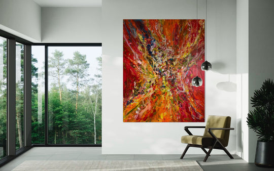 SOLGT / Country Side • 120 * 150 cm