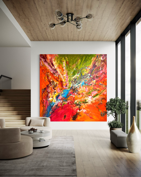 Zaragoza • 150 * 150 cm
