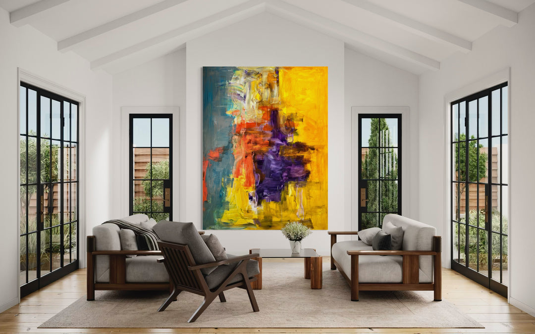 SOLGT / Symphony 1 • 140 * 180 cm