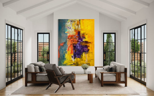 SOLGT / Symphony 1 • 140 * 180 cm